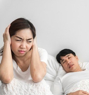 sleep apnea